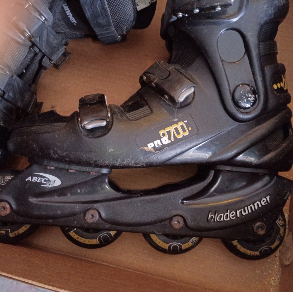 Bladerunner Rollerblades - image 2